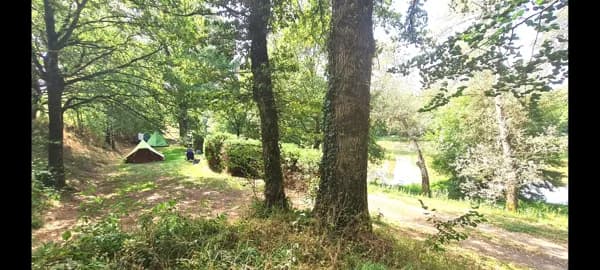 Camping Le Glandou