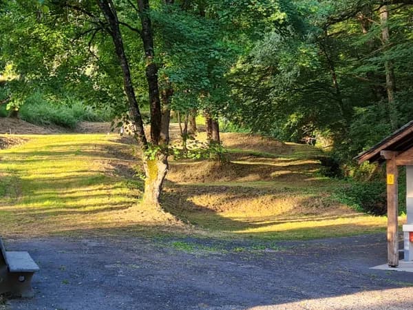 Camping Le Glandou