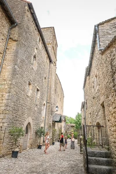 St-Jean d'Alcas - Journées du Patrimoine