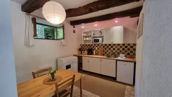 Le Moulin de Lantouy - Le Merle