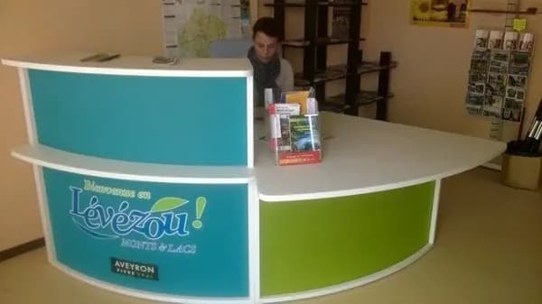 Bureau d'Information Touristique Plage d'Arvieu Pareloup