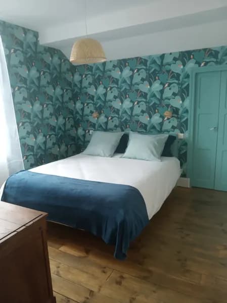 Chambre familiale pour 2 ou 4 personnes