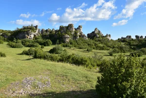 Le Rajal del Gorps