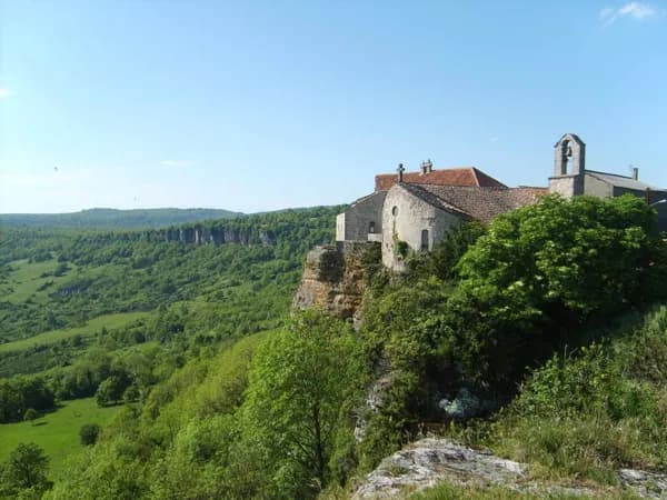 Eglise de la Bastide des Fonts