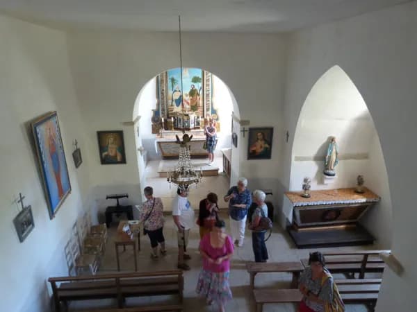 Chapelle de Murat