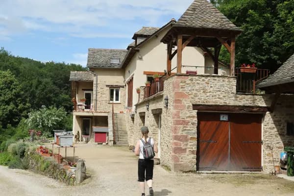 Le moulin de Liort