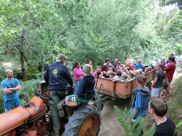 Le moulin de Liort