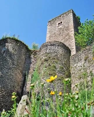 CHATEAU DE BELCASTEL