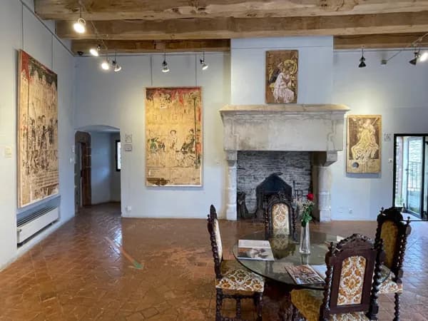 CHATEAU DE BELCASTEL