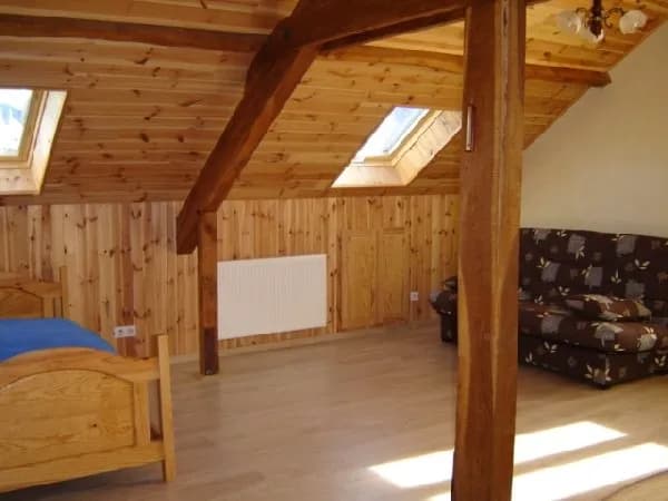 Gîte Entre Aubrac et Viadène