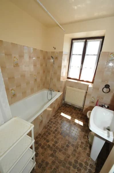 Salle de bain