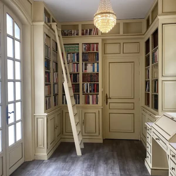 Bibliothèque