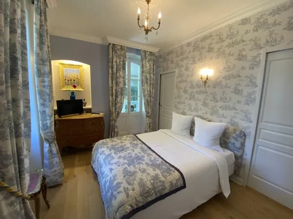 Suite N°II Chambre