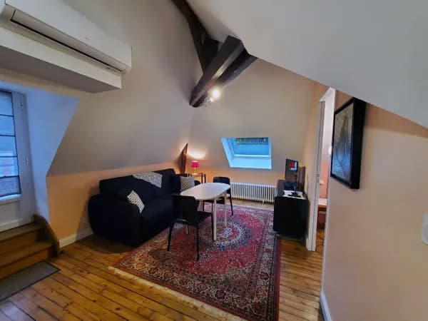 Suite N°V Séjour