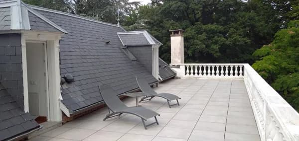 Suite N°V Solarium