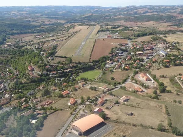 Centre de planeur de l'Aveyron