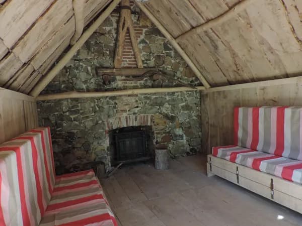 La Cabane dans les bois du Moulin de Cavaillac - Tiny House