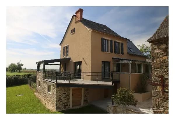 Le gîte de Louis et Marie