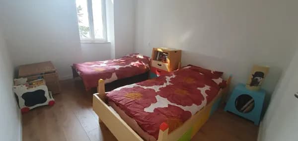 La Maison d'Octavie chambre