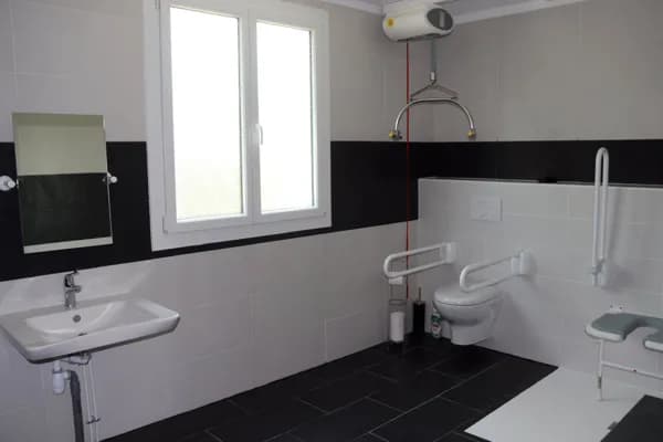 Maison PMR Hoddice