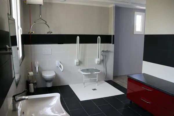 Maison PMR Hoddice