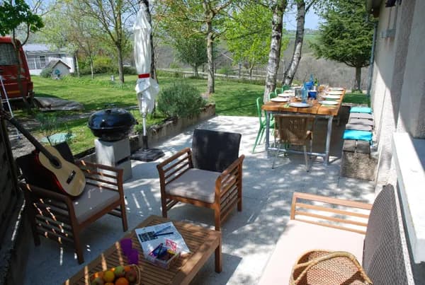 terrasse privatif