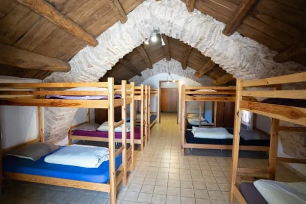 Dortoir Vieux Pailler