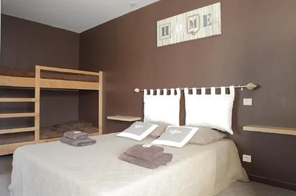 Chambre chocolat