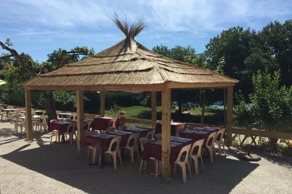 Restaurant Les Rousselleries