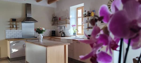 Les gîtes du Roc - Gîte pivoine