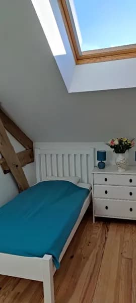 Les gîtes du Roc - Gîte pivoine