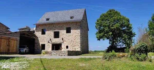 La grange de Baptiste