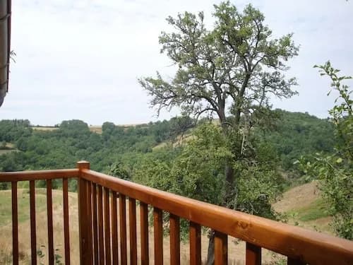 Vue du Balcon