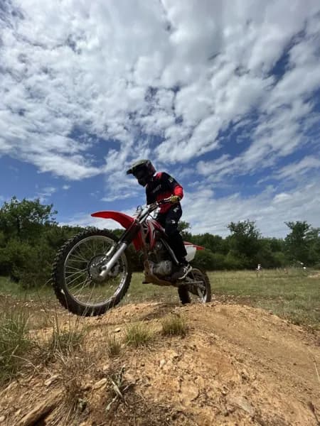 Easy Mx - Shaun Vinel : Activité moto et école de Pilotage