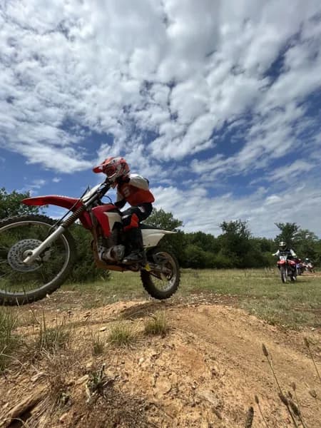 Easy Mx - Shaun Vinel : Activité moto et école de Pilotage