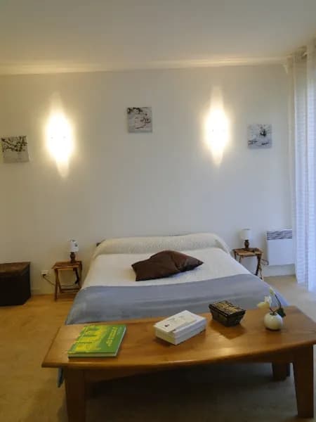 chambre 3 personnes - Domaine des Claux