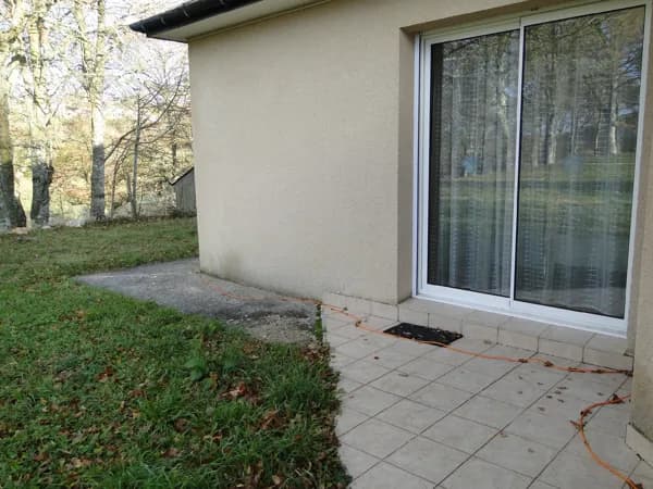 Domaine des Claux - entrée