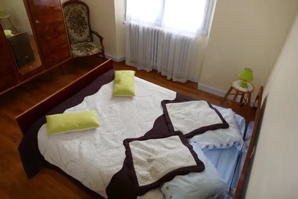 Chambre Anis