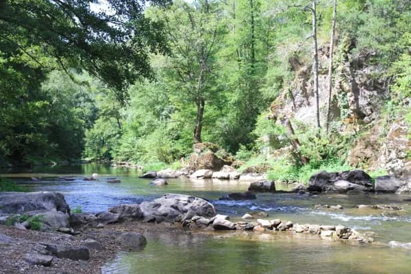 Rivière Aveyron