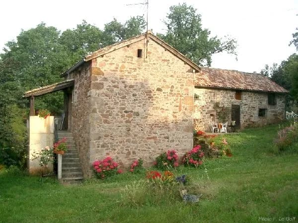 La maison