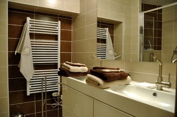 Salle de bain - L'Armandine