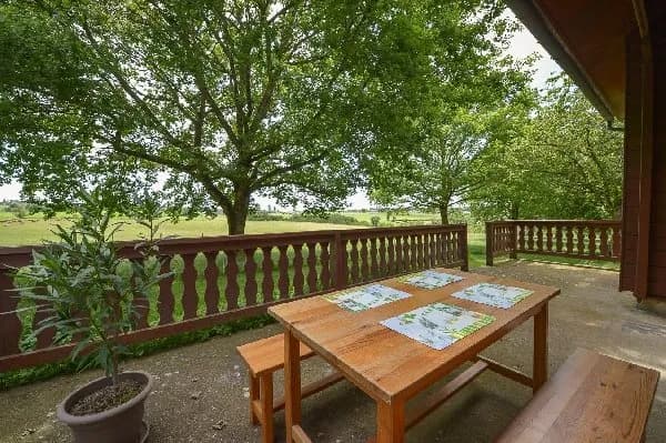 Chalet de la Calmette Saint Martin