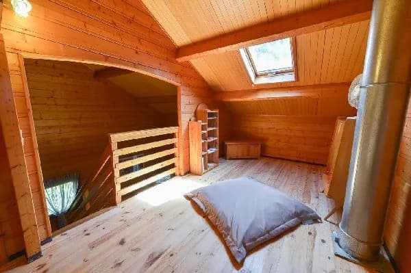 Chalet de la Calmette Saint Martin