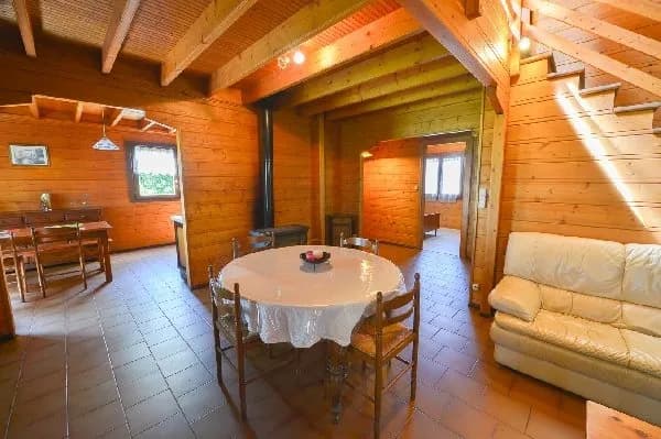 Chalet de la Calmette Saint Martin