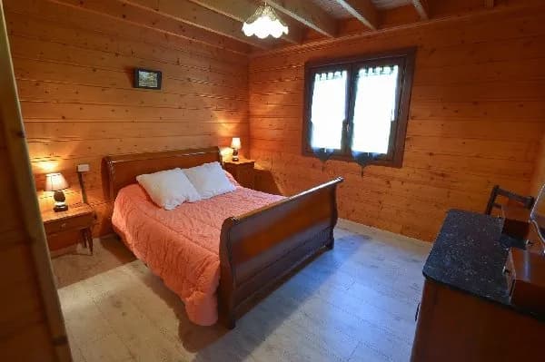 Chalet de la Calmette Saint Martin