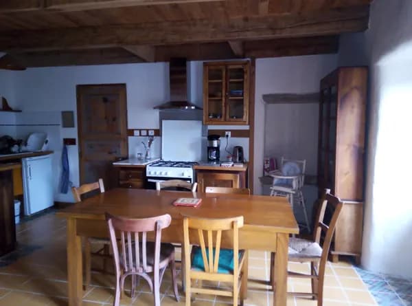 gîte Le Foussat