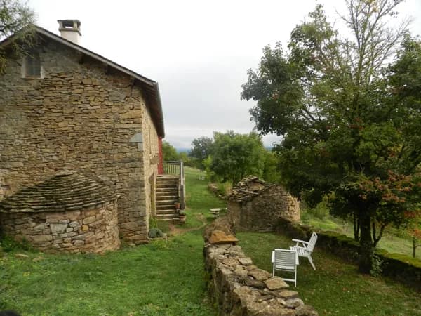 Gite d'étape "Le Foussat"
