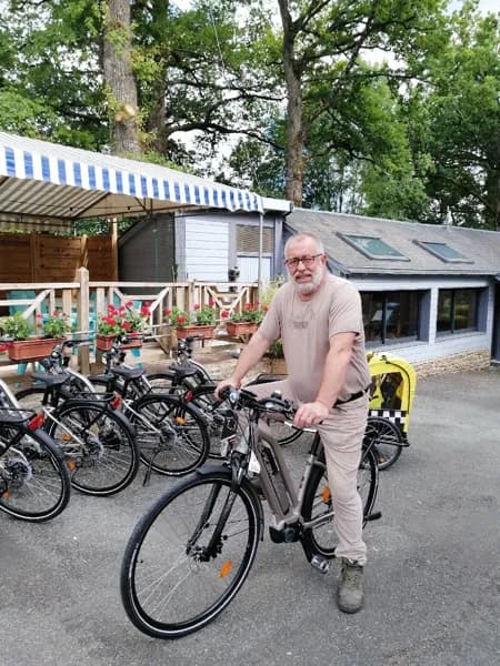 Vélo électrique