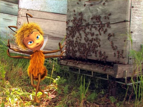 Micropolis la cité des insectes Cinéma 3D