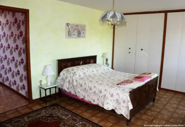 chambre papillons